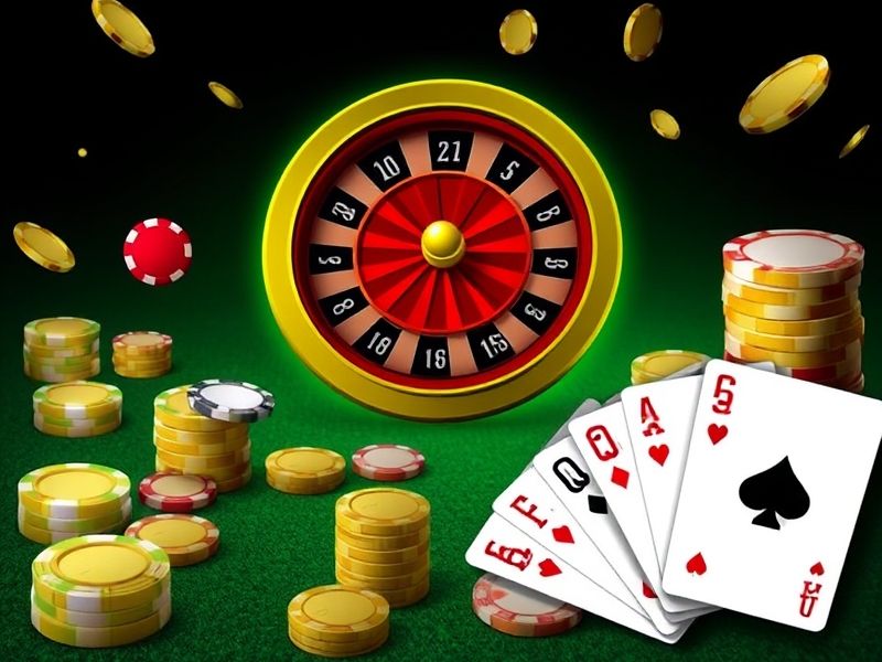 Discover top USA online real money casinos with up-to-date game options, secure platforms, and expert reviews. Find legal sites, bonuses, and strategies for US players.