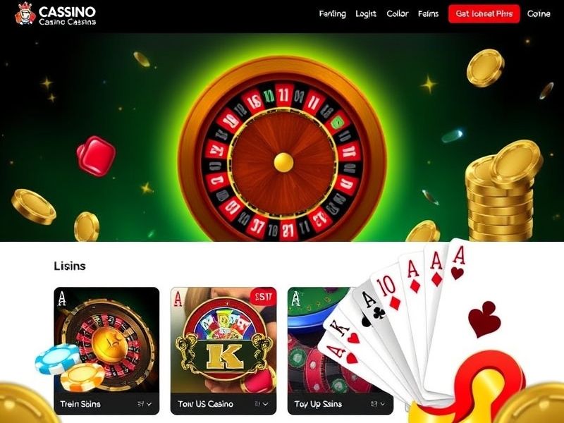 Discover top USA online real money casinos with up-to-date game options, secure platforms, and expert reviews. Find legal sites, bonuses, and strategies for US players.